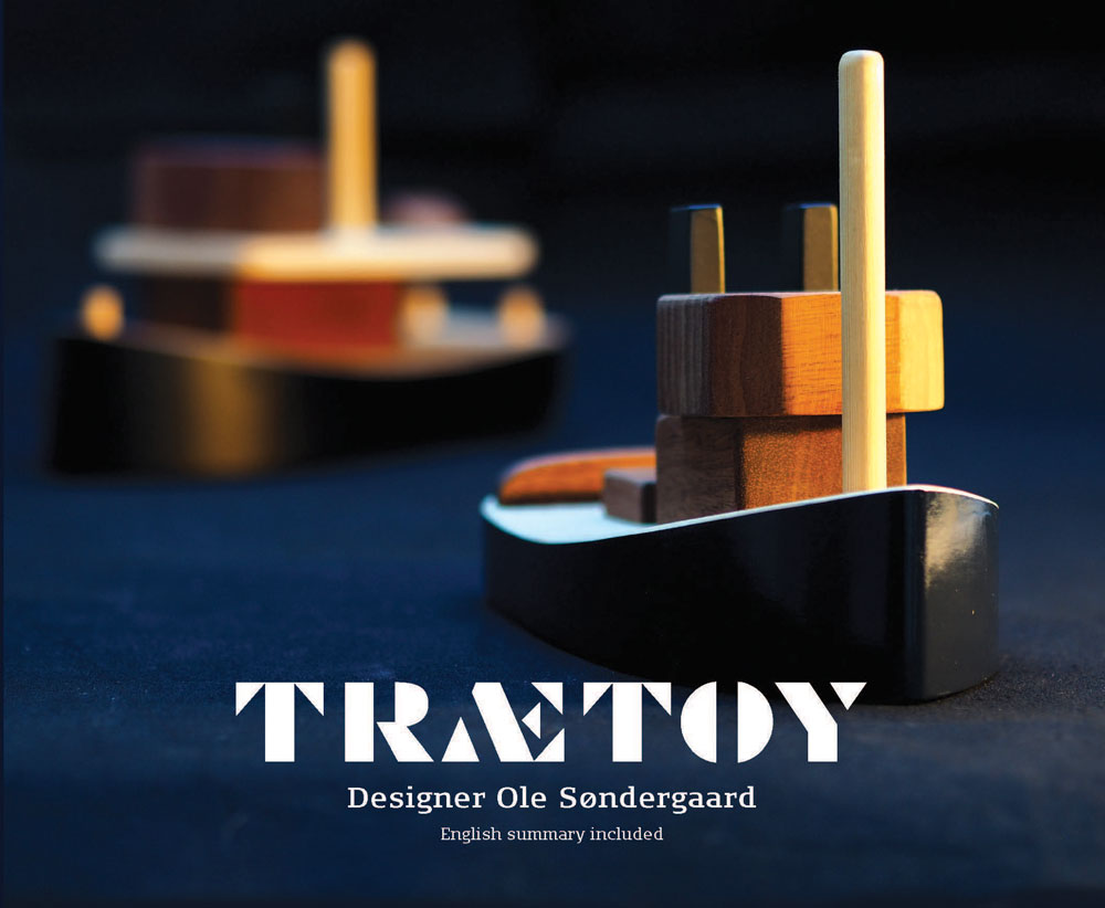 Tr&aelig;toy