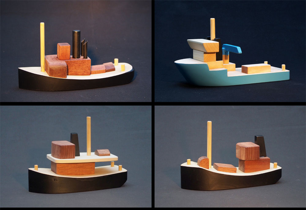 wooden toys